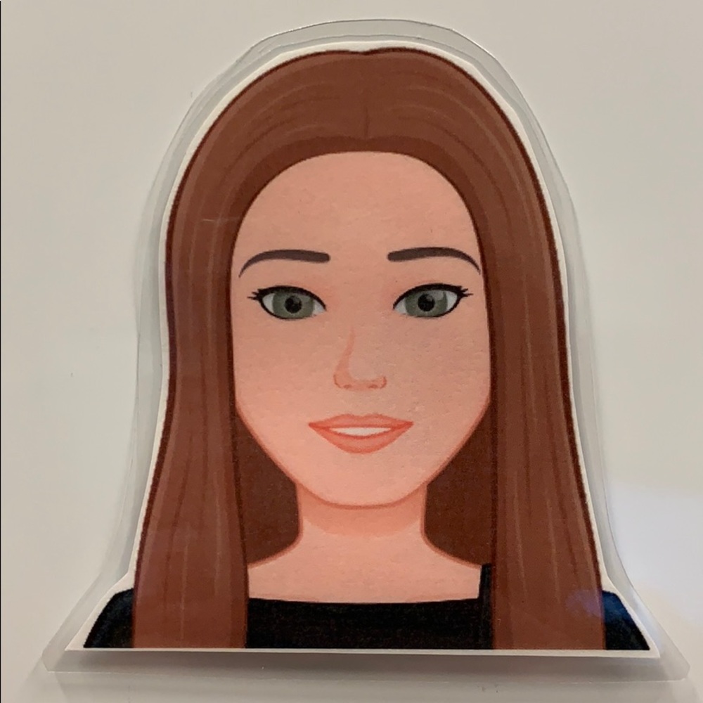 Meet your Posher, Liz